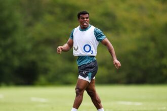 Winger Feyi-Waboso returns for England against the United States