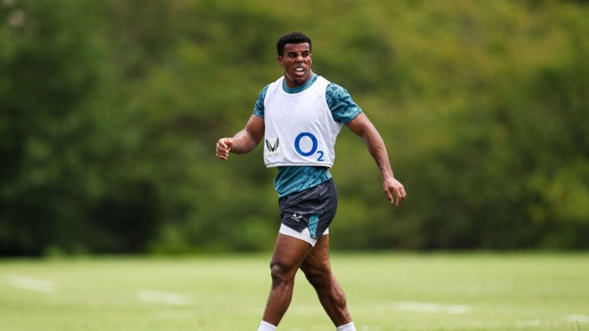 Winger Feyi-Waboso returns for England against the United States