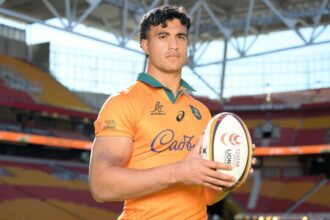 Can Suaalii be the hero Australia need to upset British and Irish Lions?