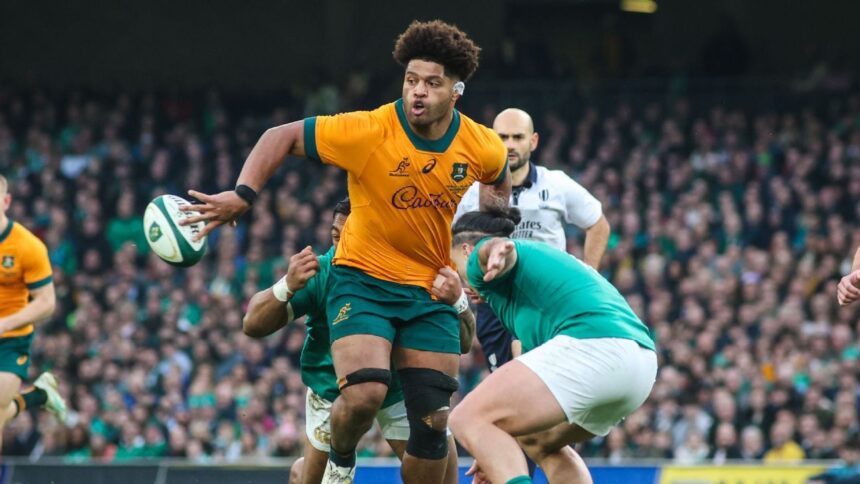 Five reasons why the Lions should wallop Wallabies -- and one why they might not