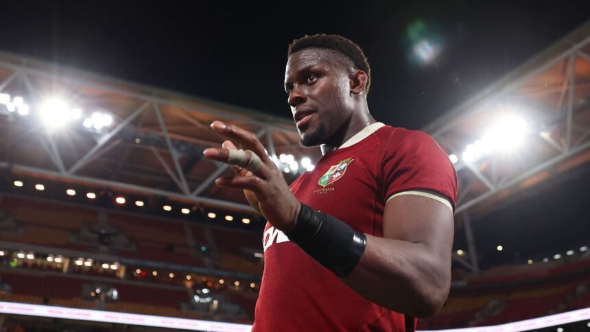 British and Irish Lions player ratings after 1st win over Australia