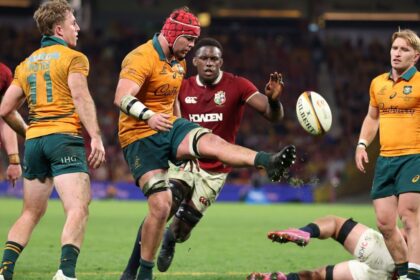 British and Irish Lions tour: Wallabies reject Woodward's 'losing mentality' claims