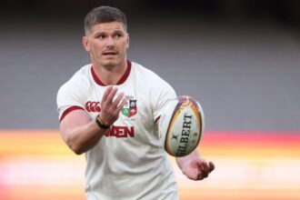 British and Irish Lions vs First Nations and Pasifika XV: Live score and updates