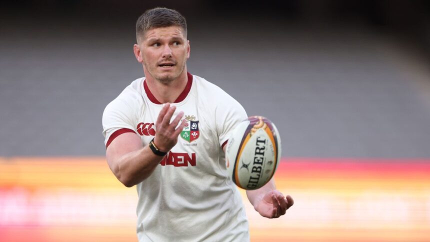 British and Irish Lions vs First Nations and Pasifika XV: Live score and updates