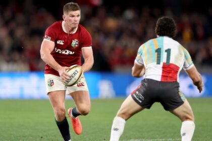 British and Irish Lions: Why scrappy tour win makes life easier for Andy Farrell