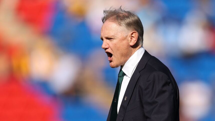 British and Irish Lions vs. Australia: Spotlight on selection for 2nd Test