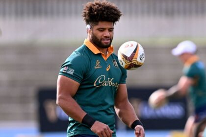 Wallabies tweak forward pack for second British and Irish Lions Test