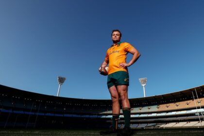 Why Joe Schmidt hasn't declared Harry Wilson his permanent Wallabies captain