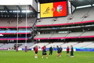 Australia vs. British and Irish Lions: Second Test live updates