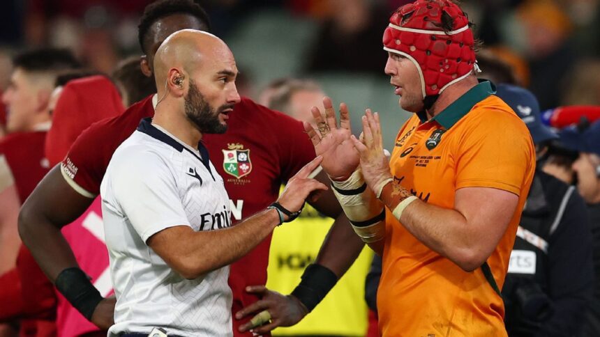 'Doesn't support big player welfare push': Schmidt fumes over Morgan's clean-out