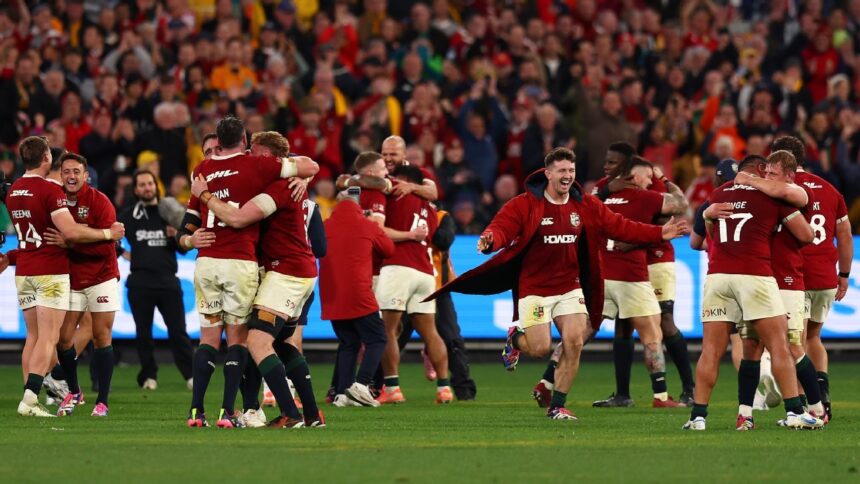 Series done: Wallabies suffer more Melbourne heartbreak in MCG thriller