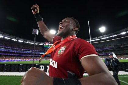 British and Irish Lions player ratings after series-clinching win vs. Australia