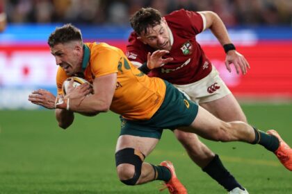 Rugby Australia seeks 'explanation' on Morgan clean-out as Wallabies look to third Test