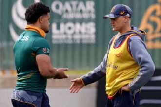Wallabies coach Schmidt won't face sanction over 'player welfare' comments