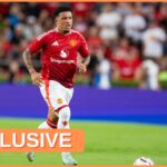 Jadon Sancho exclusive