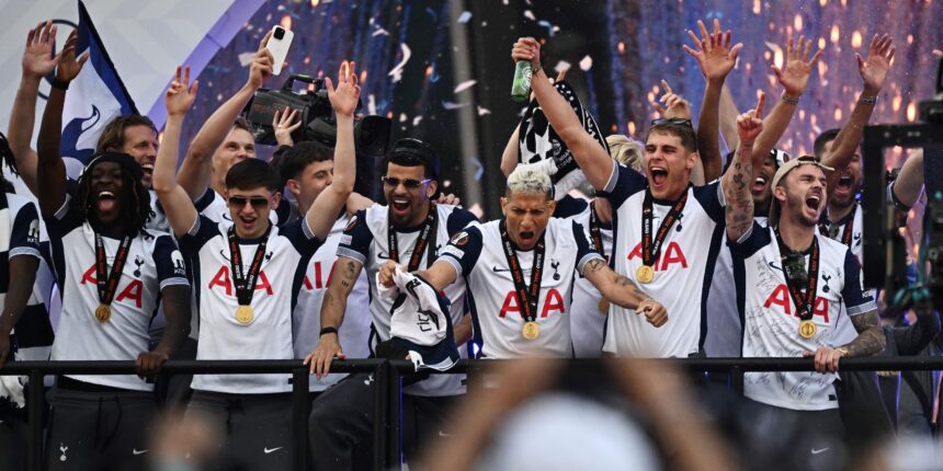 £190k-per-week Tottenham star now close to agreeing exit as talks advance