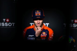 2020 MotoGP winner Brad Binder returns to Brno: “Cool to be back”