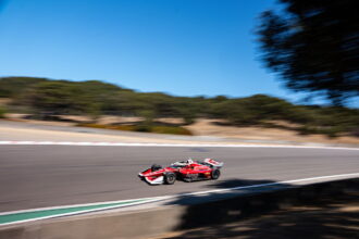 2025 IndyCar Grand Prix of Monterey at Laguna Seca - qualifying results