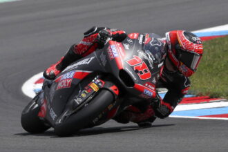 2025 Official Brno Moto2 Test Results - Monday (Combined)