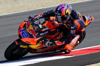 2025 Official Brno Moto3 Test Results - Tuesday (Combined)