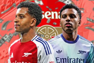 £34m Arsenal star is in talks to leave; it may free up room for Rodrygo