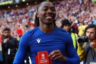£40m PL striker would now "love" to sign for Arsenal