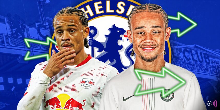 £40m star agrees to join Chelsea this week