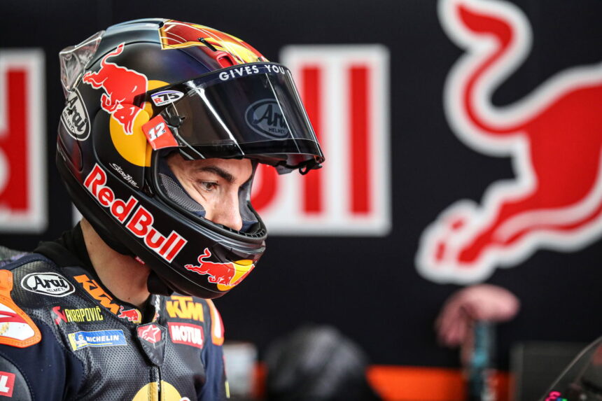 A MotoGP rider insists that rejecting Ducati is “what I really regret the most”