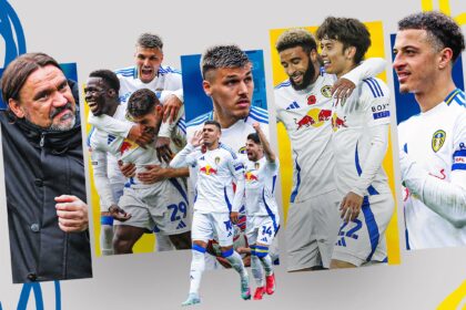 AI predicts Leeds' 2025/26 starting line-up