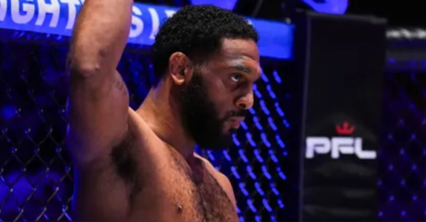AJ McKee Jr. vs. Akhmed Magomedov - PFL Africa 1 Highlights