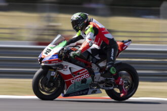 Alex Lowes confident of UK WorldSBK podium challenge despite hot weather