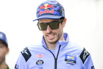 Alex Marquez reveals plan for German MotoGP after Assen injury