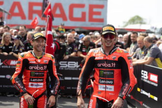Alvaro Bautista: “No other riders faster” to fight Nicolo Bulega in WorldSBK 2026
