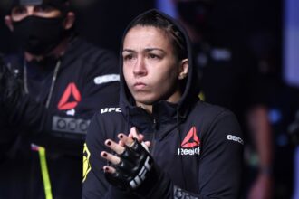 Amanda Ribas done with ‘apathetic’ first rounds for UFC Abu Dhabi resurgence