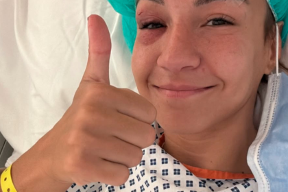 Amanda Ribas to undergo facial surgery after Tabatha Ricci elbow displaced metal plate at UFC Abu Dhabi: ‘That scared me’