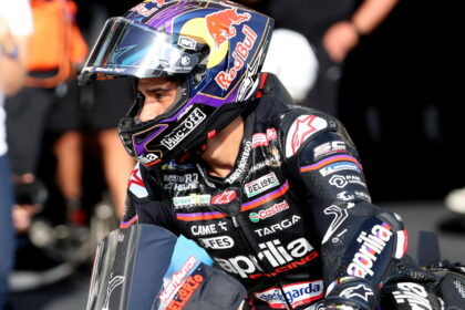 Aprilia explain the plan for Jorge Martin's MotoGP test today