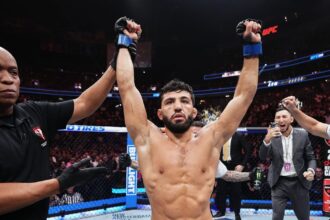 Arman Tsarukyan: UFC should ‘delete’ Paddy Pimblett from the lightweight rankings