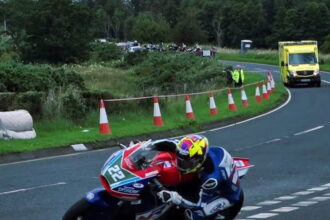 Armoy Road Races 2025: Paul Jordan and Mike Browne win Friday races