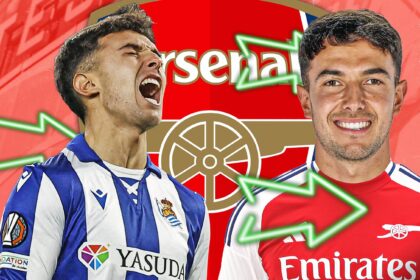 Arsenal have agreement to sign £17m star after Gyokeres