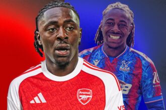 Arsenal hold talks to land £52m "superstar"