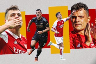 Arsenal hold talks to sign "monster" £30m CM