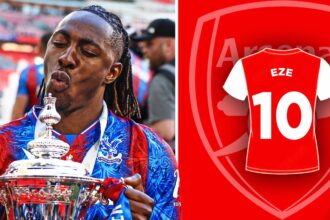 Arsenal in talks to sign £69m "monster" & it's not Gyokeres