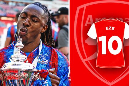 Arsenal in talks to sign £69m "monster" & it's not Gyokeres