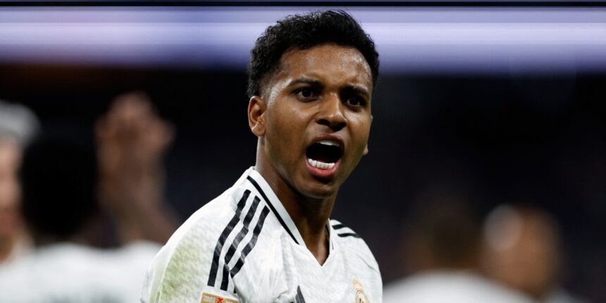 Arsenal star in talks to leave the Emirates; it could free room for Rodrygo