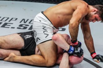 BJJ legend Marcus Buchecha believes ‘pressure’ is on opponent ahead of debut at UFC Abu Dhabi