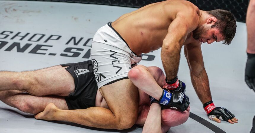 BJJ legend Marcus Buchecha believes ‘pressure’ is on opponent ahead of debut at UFC Abu Dhabi