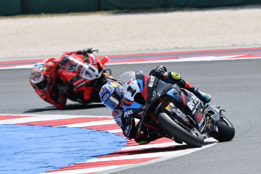 BMW, Ducati hit by further fuel flow reductions at UK WorldSBK