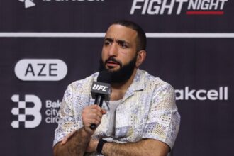 Belal Muhammad dismisses Ian Machado Garry callout with Chat GPT-fueled trash talk
