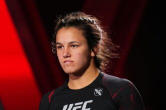 Bella Mir addresses timeline to join UFC roster but admits ‘wrestling is my priority right now’