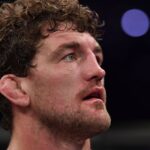Ben Askren reveals he ‘only died four times’ in first comments since double lung transplant